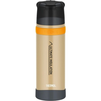 Thermos Mountain FFX sand beige termoska 900 ml