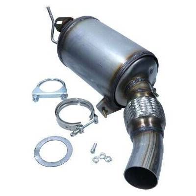 FILTR CZĄSTEK STAŁYCH DPF + KAT. BMW E81/E87/E90 2,0D E4