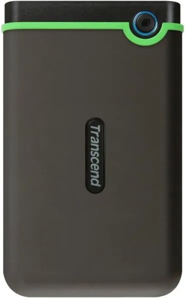Transcend StoreJet 25M3C 2.5 4TB 5400rpm USB 3.1 (TS4TSJ25M3C)
