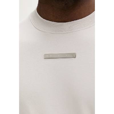 Heliot emil Памучна тениска Heliot Emil (SS26PRE.M.09.139.LGY06)