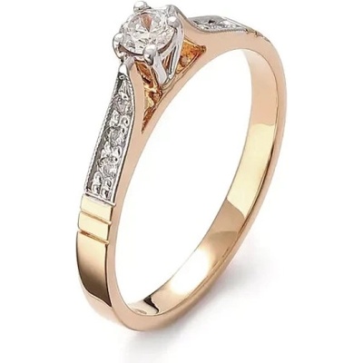 Blink-Blink Zásnubný diamantový prsteň 1570RDG