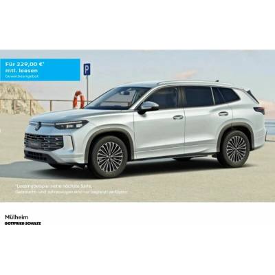 Volkswagen Tayron Elegance DSG 110 kW