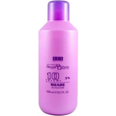 Bes Regal Zero Activator 10 vol. 1000 ml