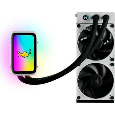 Hyte Q60 THICC 240mm AIO FAN-Hyte-Q60-BW