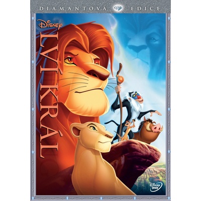 Lví král: DVD