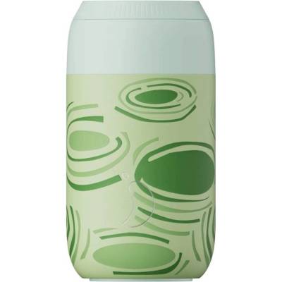 Chilly's Bottles Termohrnek OG Hockney edice House Of Sunny Series 2 340 ml