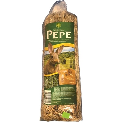 Pepe Seno pre hlodavce 0,5 kg