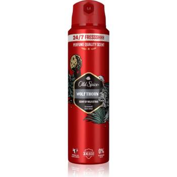 Old Spice Wolfthorn дезодорант в спрей за мъже 200ml