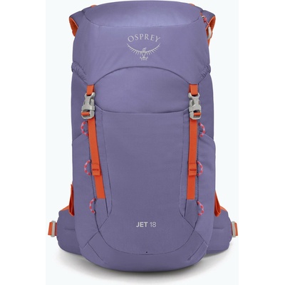 OSPREY JET 18 dětský batoh, euphoria purple