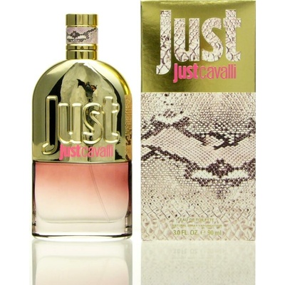 Roberto Cavalli Roberto Cavalli Just Cavalli toaletní voda dámská 90 ml