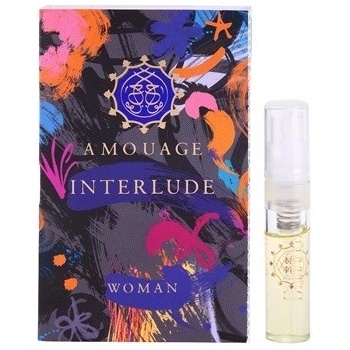 Amouage Interlude parfémovaná voda pánská 2 ml vzorek