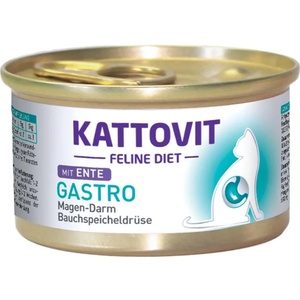 KATTOVIT Gastro duck tin 85 g