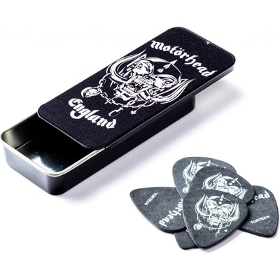 Dunlop Motorhead Pick Tin Warpig