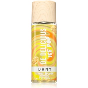 DKNY Be Delicious Ice Pop Citrus Splash парфюмиран спрей за тяло за жени 250ml