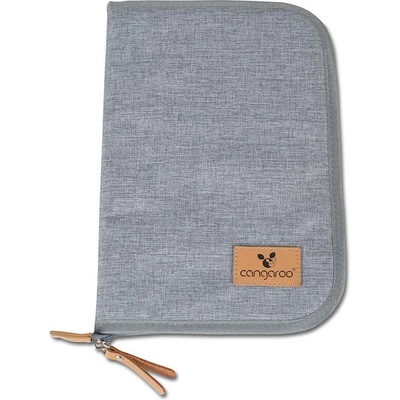 Cangaroo Органайзер за документи Liam сив (108350)
