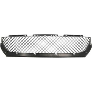 Решетка за М-Тех броня bmw e46 седан (98-05) - черна