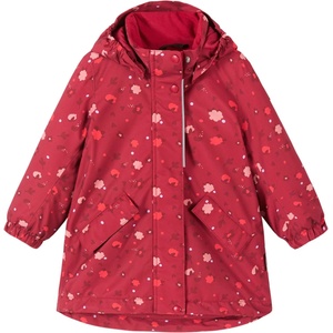Reima Детско зимно яке Reima Kid's Reimatec Winter Jacket Taipale Winter jacket - Cranberry - размер 140 (EU) (703-7619-0119)