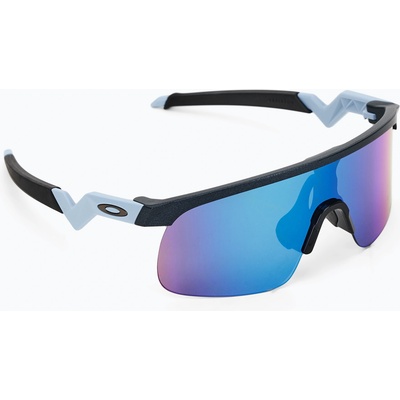 Oakley Детски слънчеви очила Oakley Resistor blue steel/prizm sapphire