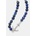 HUGO гривна мъжка от неръждаема стомана с лапис лазули e-beads5-bra (50566275)