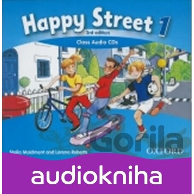 Happy Street 1: Class Audio CDs /3/ (3rd) - Stella Maidment