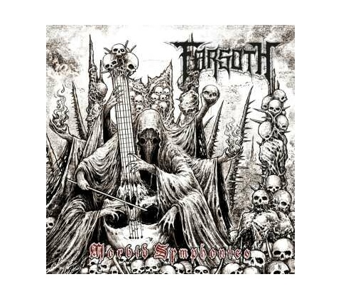 Morbid symphonies - Farsoth CD