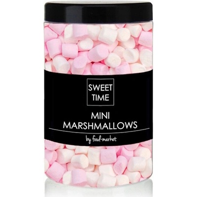 FOOD-MARKET mini marshmallows 350 g