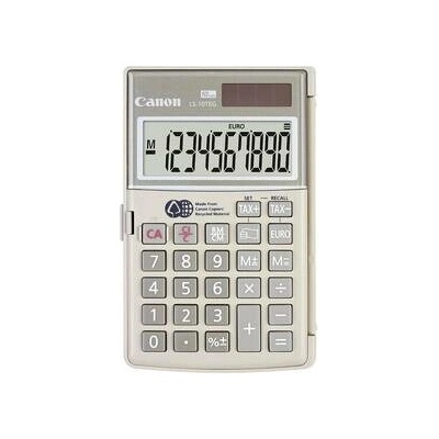 Canon LS-10TEG DBL EMEA sivá