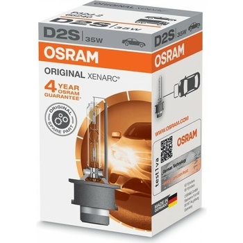 OSRAM D2S XENARC ORIGINAL SPARE 35W P32 d-2 (66240)