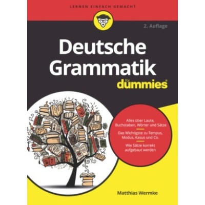 Deutsche Grammatik fur Dummies 2e