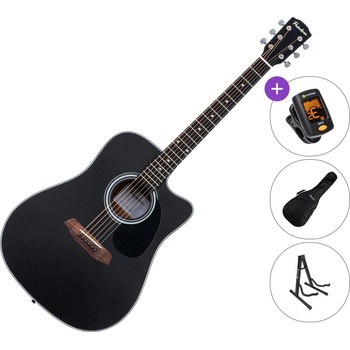 Pasadena PDC-100 SET Black Акустична китара