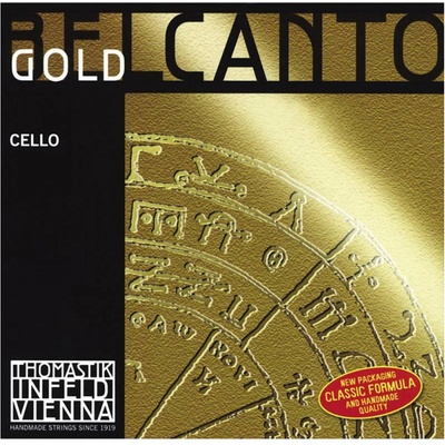 Thomastik BC31G Belcanto Gold cello 4/4