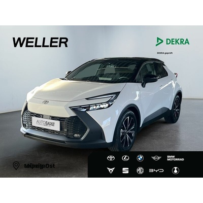 Toyota C-HR 1.8 Hybrid 103 kW