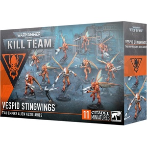 Games Workshop Kill Team: Vespid Stingwings (103-51)