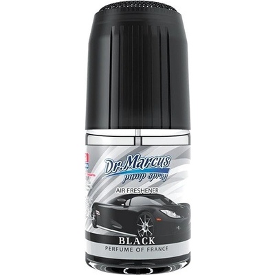 Dr.Marcus Pump Spray Black 50 ml