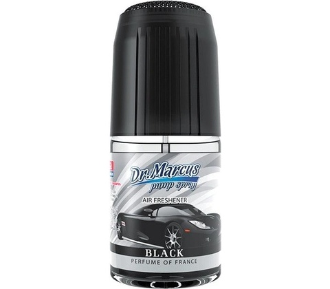 Dr.Marcus Pump Spray Black 50 ml
