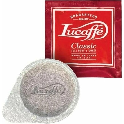 Lucaffe Coffee Classic ESE sáčky 150 kusů