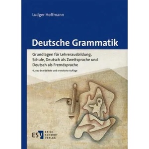 Deutsche Grammatik | Ludger Hoffmann (ISBN: 9783503205752)