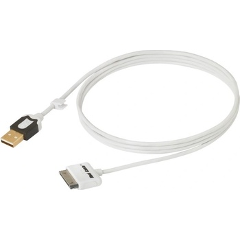 Real Cable IPLUGUSB301M50 USB, M / M, Apple synchro., 1,5m