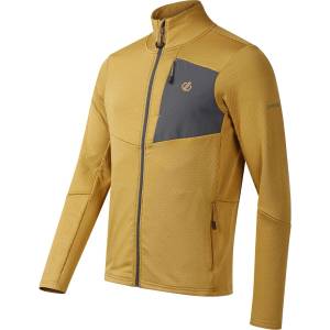 Dare2b Venture Stretch Midlayer Размер: L / Цвят: кафяв