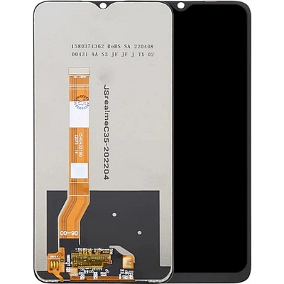 realme LCD дисплей за Realme Narzo 50A Prime RMX3516