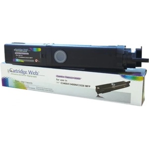 Cartridge Web OKI C310/510/MC361 Касета Bk 3, 5K (нова) CartridgeWeb