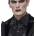 Devil fashion вратовръзка (папийонка) DEVIL FASHION - Gothic - AS11001