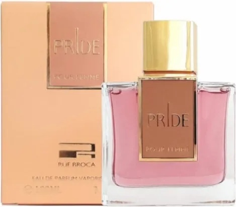 Rue Broca Pride pour Femme EDP 100 ml