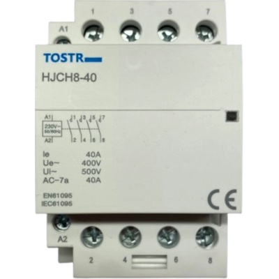 Tostr HJCH8-32-4P 230V