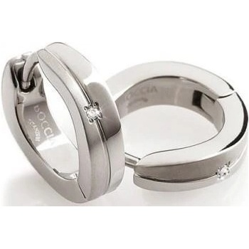 Boccia Titanium náušnice 0563-03