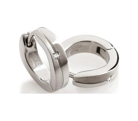 Boccia Titanium náušnice 0563-03
