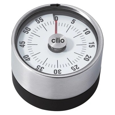 Kuchyňská minutka PURE nerezová 6 cm - CILIO Solingen