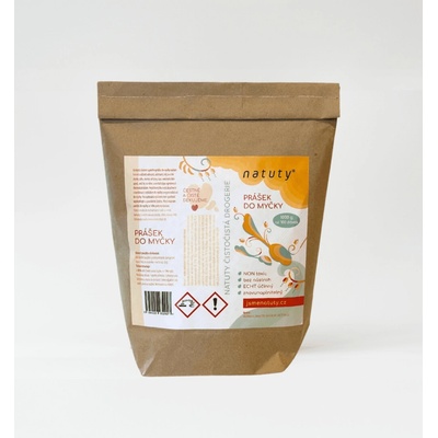 Natuty Prášek Do Myčky 1 kg