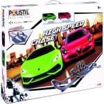 Polistil Полистил Автописта High Speed Chase Track Set (96053)