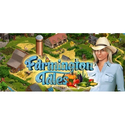 Shaman Games Studio Farmington Tales (PC)